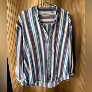 Vintage Arizona Western Button Up